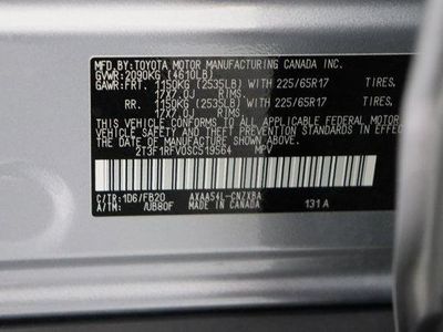 2025 Toyota RAV4 AWD — photo 37 view