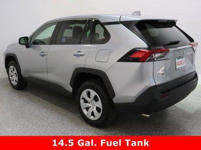 2025 Toyota RAV4 AWD — photo 9 view