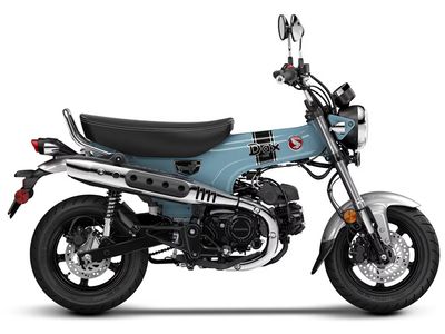 2025 Honda Dax 125 - Photo 1