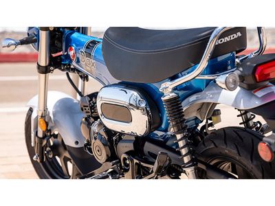 2025 Honda Dax 125 - Photo 12