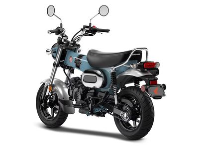 2025 Honda Dax 125 - Photo 7