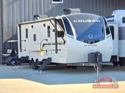 2026 Cougar Half-Ton 25FKD - Photo 1