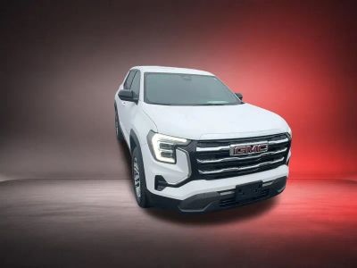 2025 GMC Terrain — side profile view
