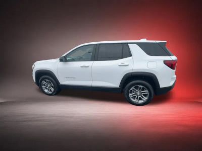 2025 GMC Terrain — detail view