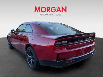 2026 Dodge Charger — interior view