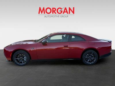2026 Dodge Charger — rear three-quarter view