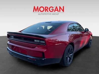 2026 Dodge Charger — engine compartment view