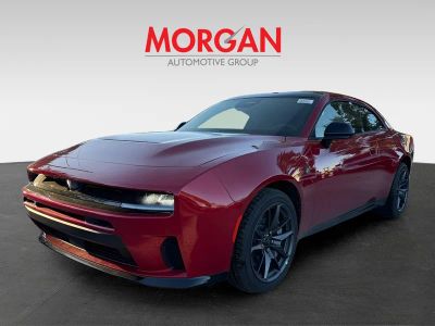 2026 Dodge Charger — side profile view