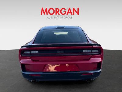 2026 Dodge Charger — detail view