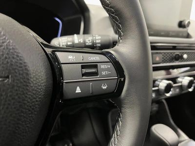 2026 Honda Civic Hatchback Hybrid - Photo 14