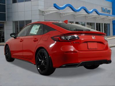 2026 Honda Civic Hatchback Hybrid - Photo 3
