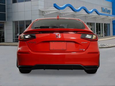 2026 Honda Civic Hatchback Hybrid - Photo 4