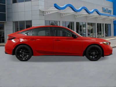 2026 Honda Civic Hatchback Hybrid - Photo 6