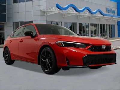2026 Honda Civic Hatchback Hybrid - Photo 7