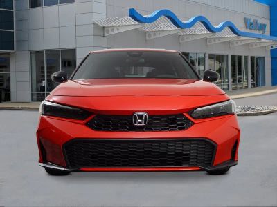 2026 Honda Civic Hatchback Hybrid - Photo 8