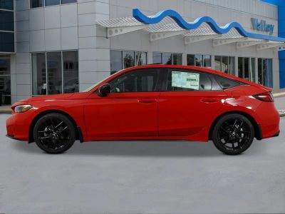 2026 Honda Civic Hatchback Hybrid - Photo 2