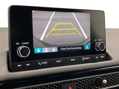 2026 Honda Civic Hatchback Hybrid - Photo 21
