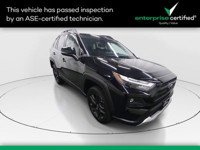 2024 Toyota RAV4 - Photo 1
