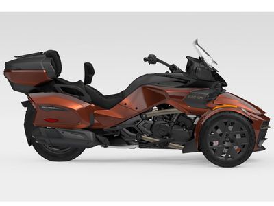 2026 Can-Am Spyder F3 Limited Special Series - Photo 2