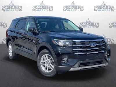2026 Ford Explorer - Photo 1