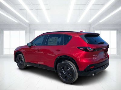2026 Mazda CX-5 — detail view