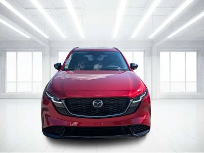 2026 Mazda CX-5 — photo 8 view