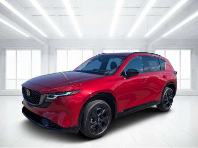 2026 Mazda CX-5 — photo 7 view