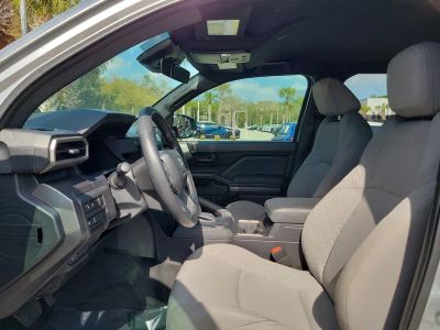 2024 Toyota Tacoma — side profile view