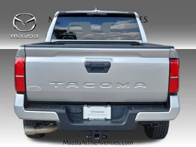 2024 Toyota Tacoma — photo 10 view
