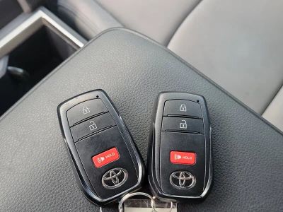 2024 Toyota Tacoma — photo 33 view