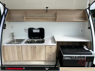 2026 nuCamp TAB 360 CS - Photo 6
