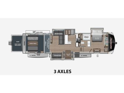 2026 Jayco Seismic - Photo 11