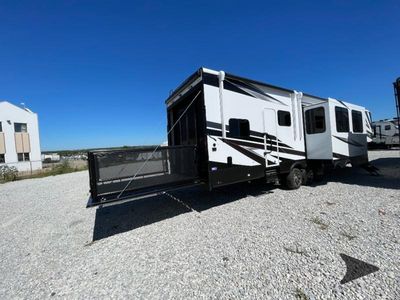2026 Jayco Seismic - Photo 10