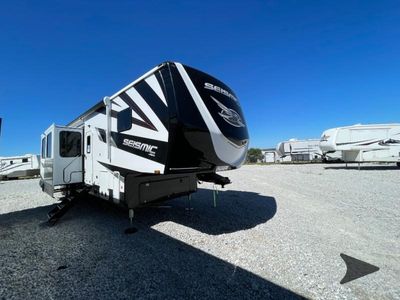 2026 Jayco Seismic - Photo 1