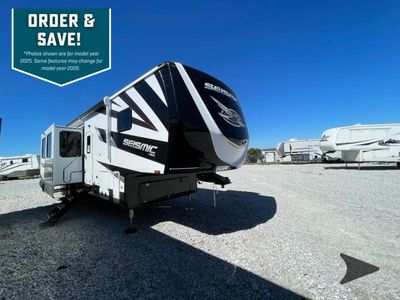 2026 Jayco Seismic - Photo 3