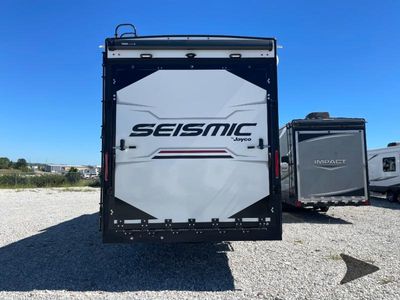 2026 Jayco Seismic - Photo 8
