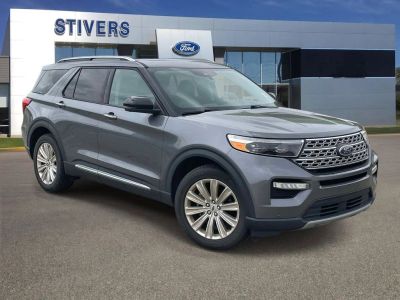 2022 Ford Explorer - Photo 1