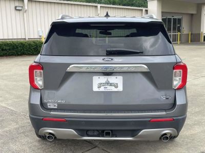 2022 Ford Explorer - Photo 4