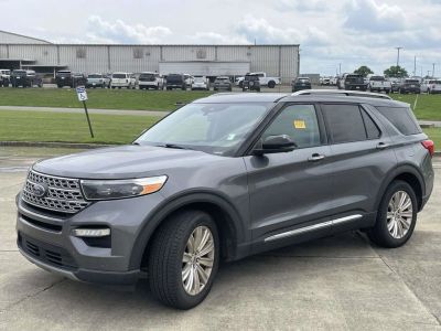 2022 Ford Explorer - Photo 7