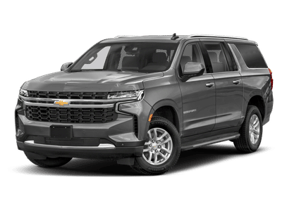 2022 Chevrolet Suburban — photo 34 view