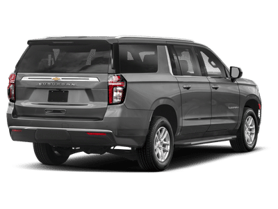 2022 Chevrolet Suburban — photo 35 view