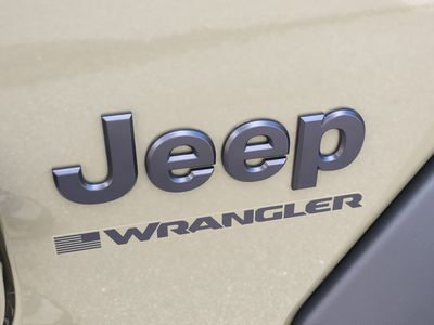 2026 Jeep Wrangler — photo 14 view