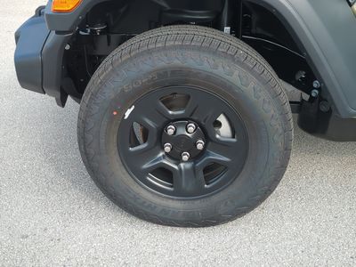 2026 Jeep Wrangler — photo 11 view