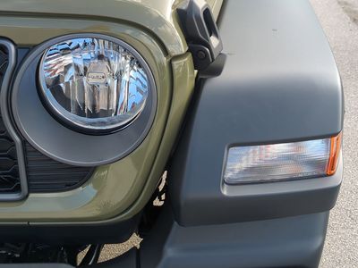 2026 Jeep Wrangler — photo 10 view