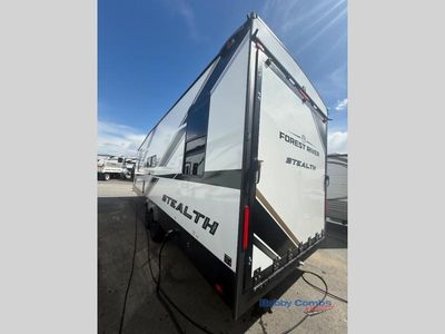 2026 Forest River RV Stealth - Photo 8
