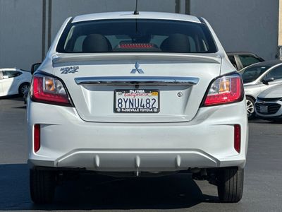 2021 Mitsubishi Mirage G4 - Photo 8