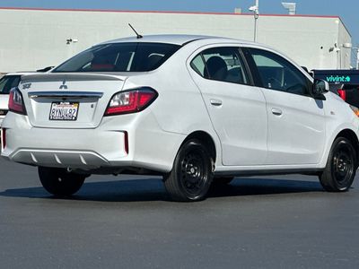 2021 Mitsubishi Mirage G4 - Photo 2