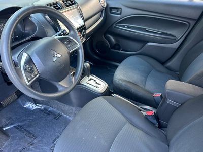 2021 Mitsubishi Mirage G4 - Photo 11