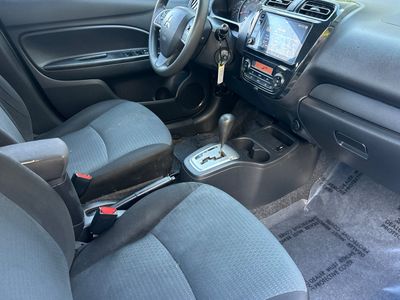 2021 Mitsubishi Mirage G4 - Photo 16