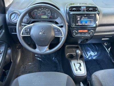 2021 Mitsubishi Mirage G4 - Photo 15